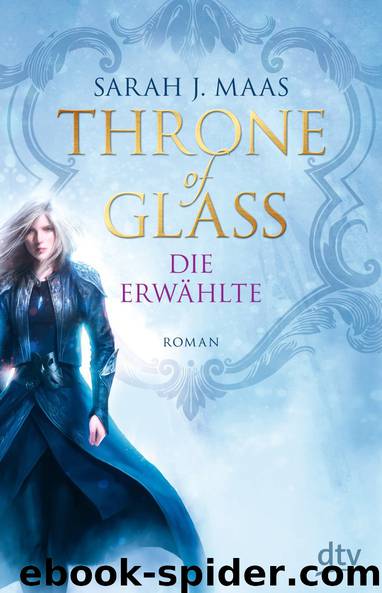 Celaenas Geschichte 03 – Throne of Glass by Maas Sarah