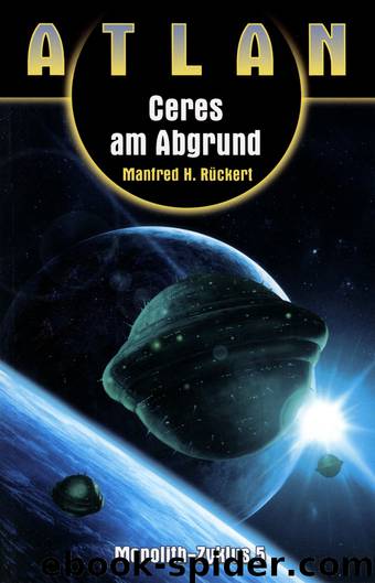 Ceres am Abgrund by Manfred H. Rückert