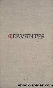 Cervantes. Ein Roman by Bruno Frank