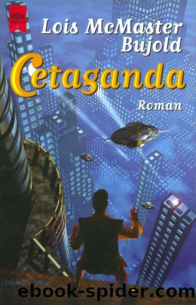 Cetaganda by Lois McMaste rBujold