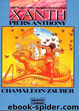 Chamäleon-Zauber by Piers Anthony