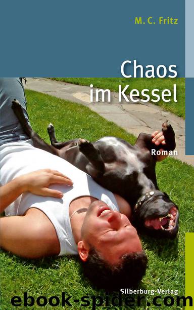 Chaos im Kessel by Fritz Melanie