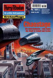 Chaostage by H. G. Francis