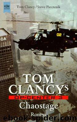 Chaostage by Tom Clancy