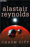 Chasm City by Alastair Reynolds