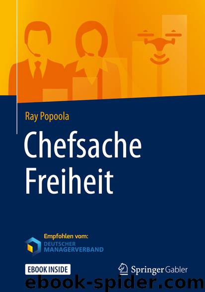 Chefsache Freiheit by Ray Popoola