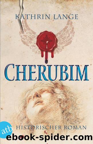 Cherubim by Kathrin Lange