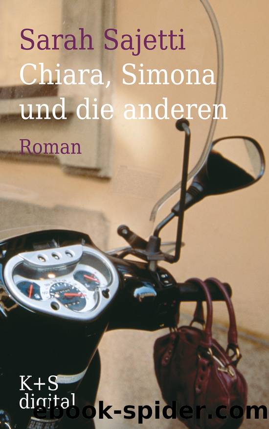 Chiara, Simona und die anderen - Roman by Verlag Krug