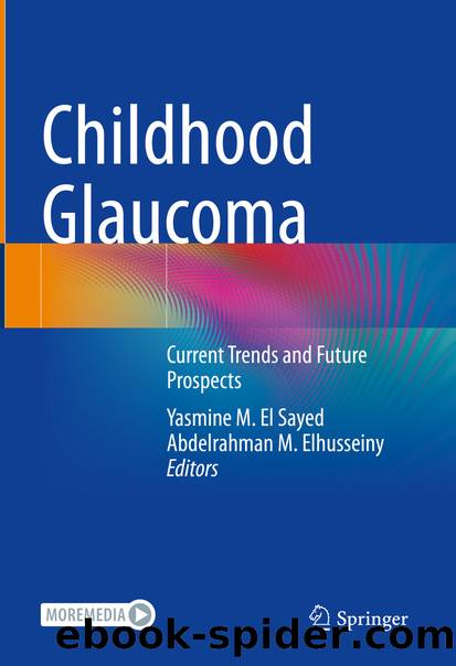 Childhood Glaucoma by Unknown