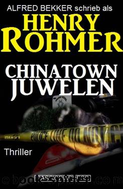 Chinatown-Juwelen by Henry Rohmer