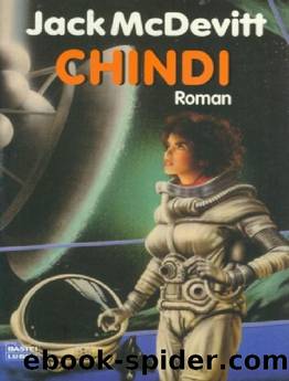 Chindi by Jack McDevitt