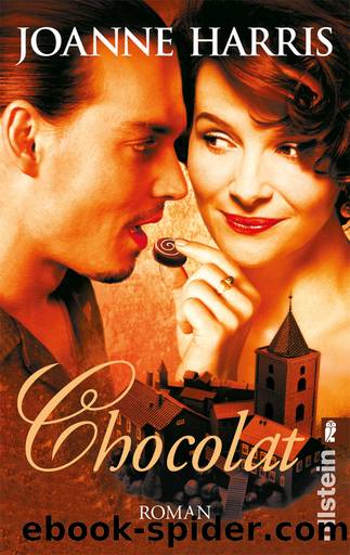 Chocolat by Joanne Harris