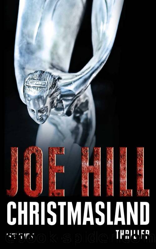 Christmasland (German Edition) by Joe Hill