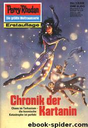 Chronik der Kartanin by Ernst Vlcek