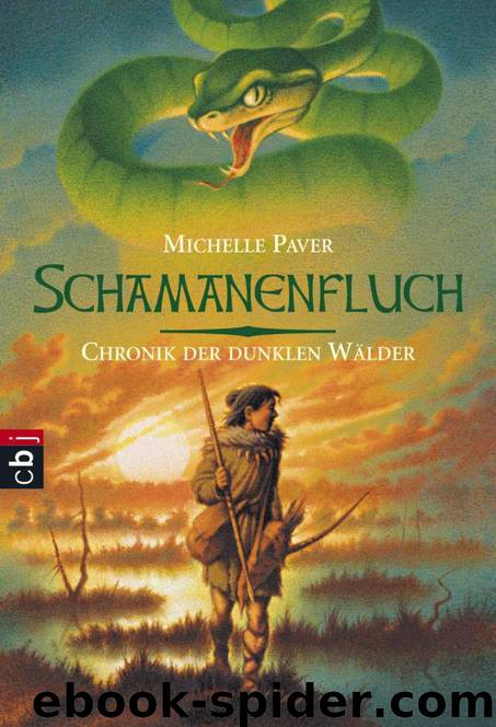 Chronik der dunklen Wälder - Schamanenfluch: Band 4 (German Edition) by Paver Michelle