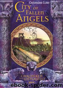 Chroniken der Unterwelt (4): City of Fallen Angels by Cassandra Clare