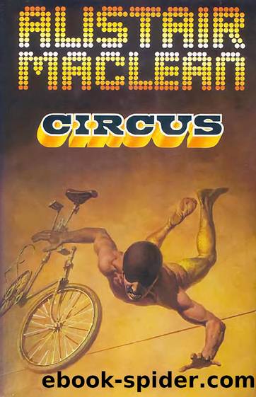 Circus by MacLean Alistair