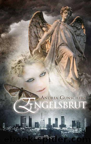 City of Angels 1 - Engelsbrut (German Edition) by Andrea Gunschera