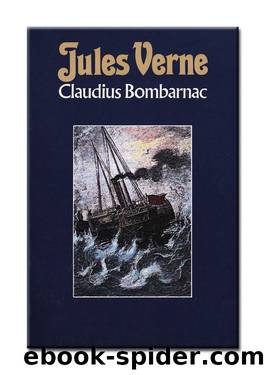 Claudius Bombarnac by Verne Jules