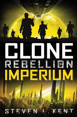 Clone Rebellion 6: Imperium by Steven L. Kent