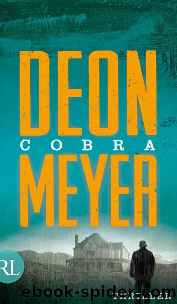 Cobra: Thriller (German Edition) by Meyer Deon