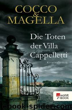 Cocco, Giovanni & Magella, Amneris by Die Toten der Villa Cappelletti