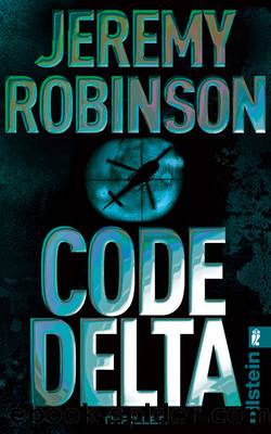 Code Delta by Jeremy Robinson