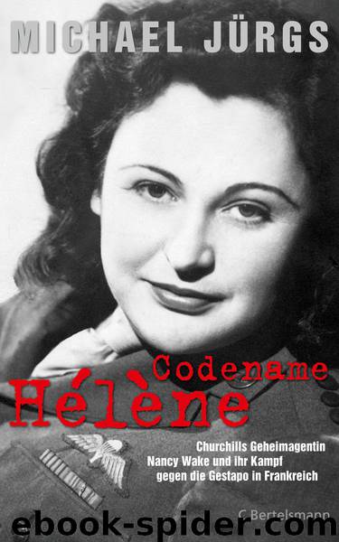 Codename Hélène by Michael Juergs