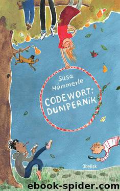 Codewort: Dumpernik (German Edition) by Hämmerle Susa