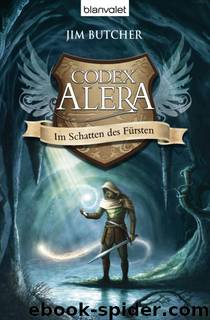 Codex Alera 2 - Codex Alera 2 - Codex Alera 02. Academ's Fury by Butcher Jim