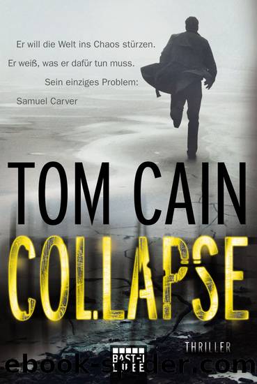 Collapse by Tom Cain