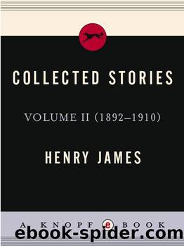 Collected Stories 2: Volume 2 by Henry James