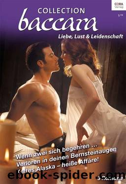 Collection Baccara Band 349 (German Edition) by Brenda Jackson & Jennifer Labrecque & Sarah M. Anderson