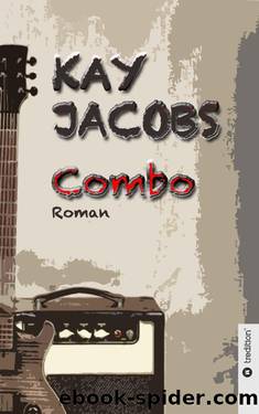 Combo (German Edition) by Kay Jacobs