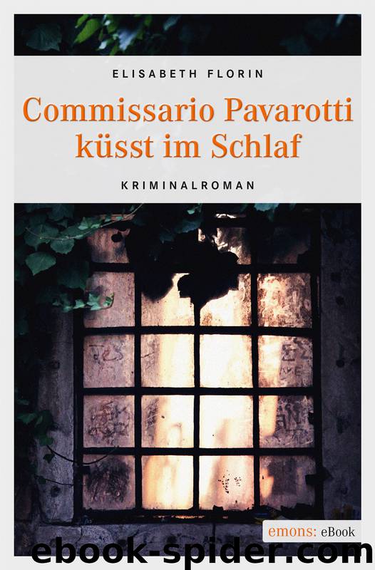 Commissario Pavarotti küsst im Schlaf by Florin Elisabeth