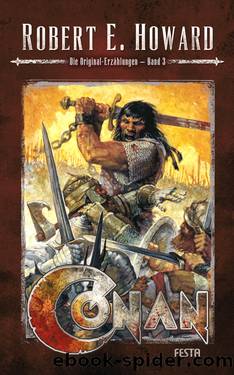 Conan â Die OriginalerzÃ¤hlungen â Band 3 by Robert E. Howard