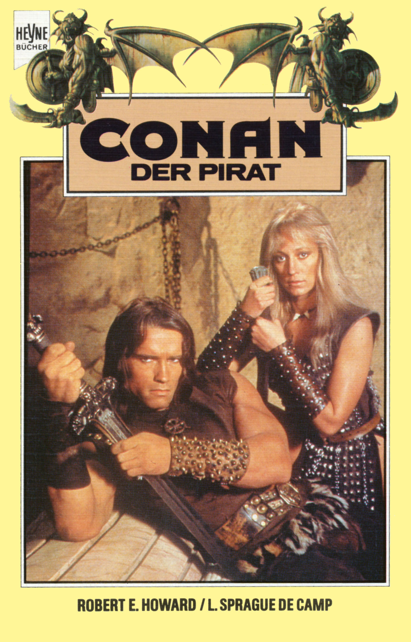 Conan der Pirat by Robert E. Howard; L. Sprague de Camp