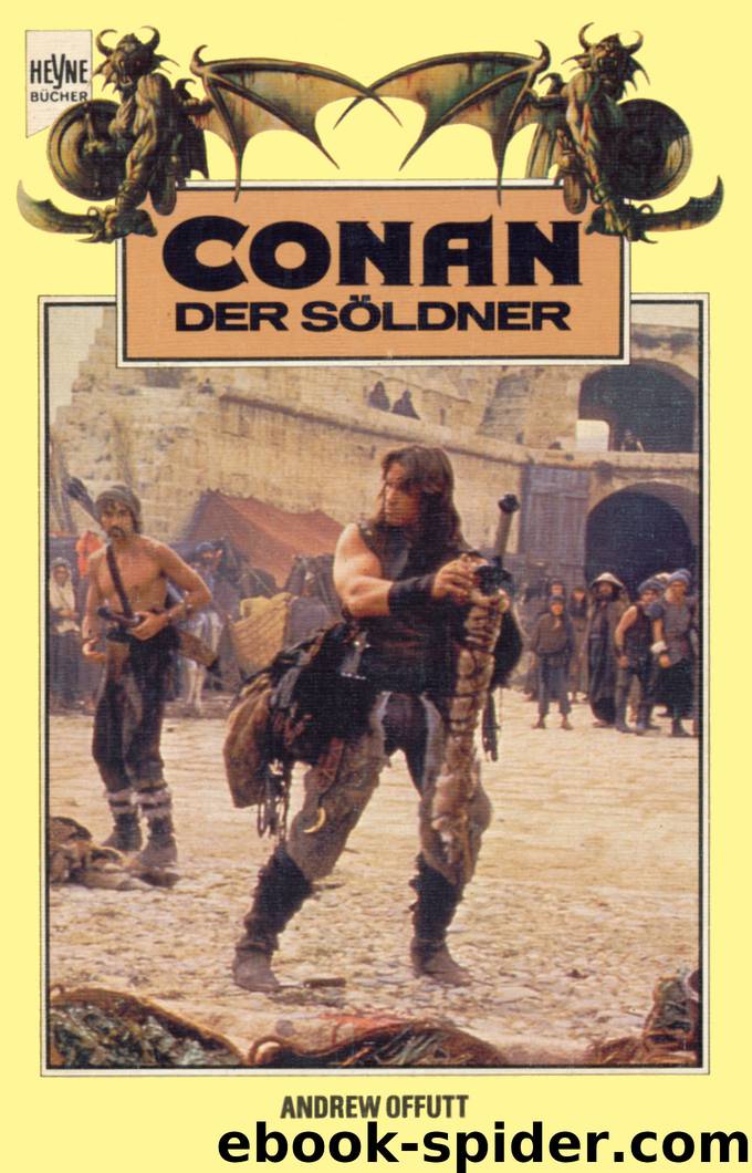 Conan der Söldner by Andrew J. Offutt