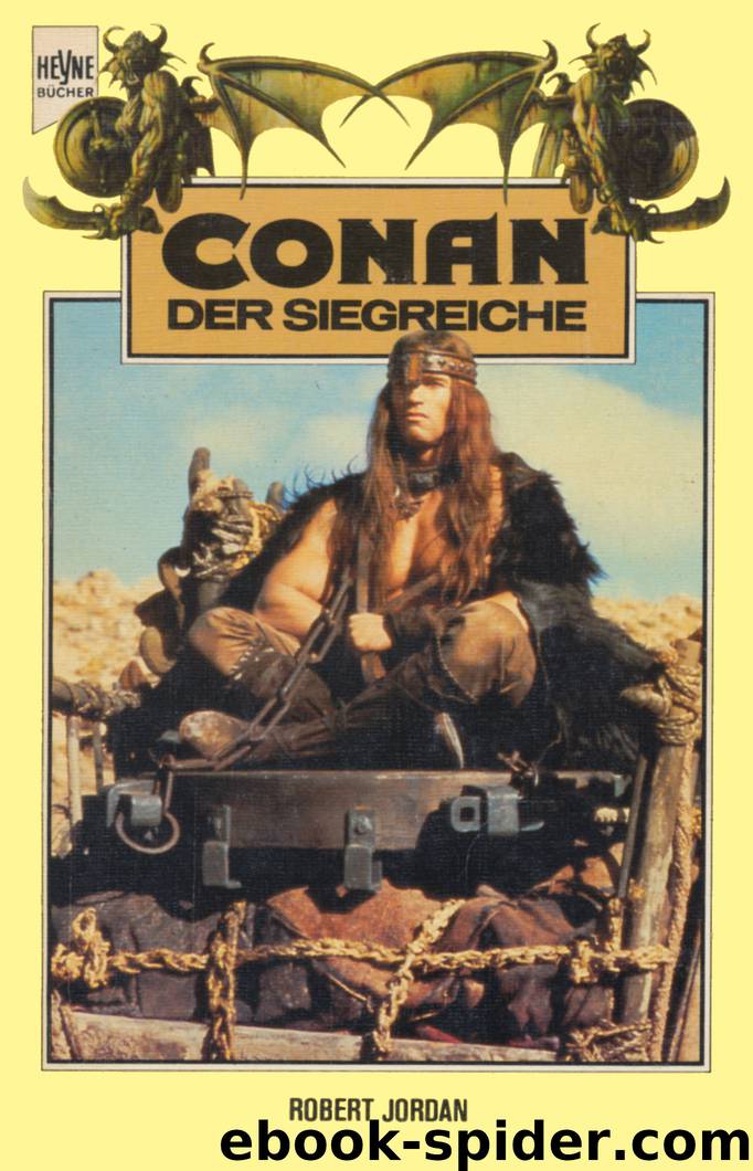 Conan der Siegreiche by Robert Jordan