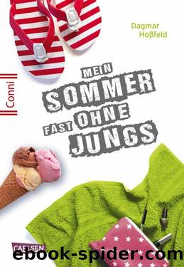 Conni 15, Band 2: Mein Sommer fast ohne Jungs (German Edition) by Hoßfeld Dagmar