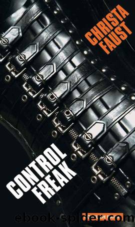 Control Freak (German Edition) by Faust Christa