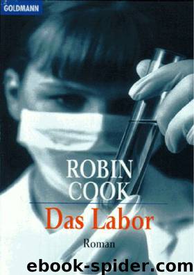 Cook, Robin by Das Labor