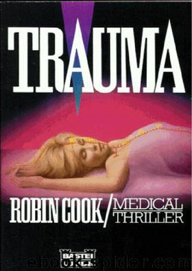 Cook, Robin by Trauma