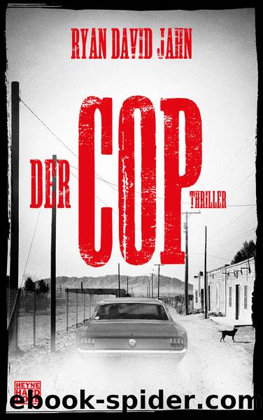 Cop by R Jahn