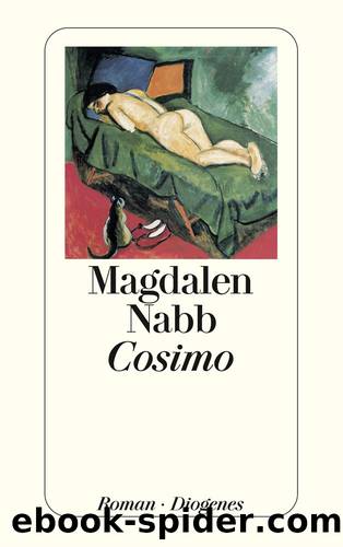 Cosimo by Nabb Magdalen