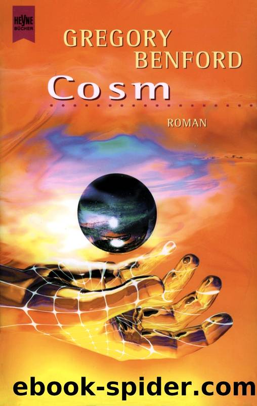 Cosm by Benford Gregory