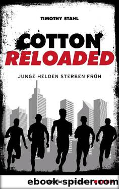 Cotton Reloaded - 47 by Timothy Stahl