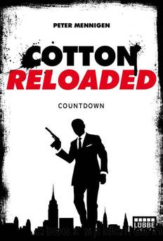 Cotton Reloaded 02 - Countdown by Mennigen Peter