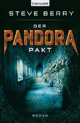 Cotton-Malone 03 - Der Pandora-Pakt by Steve Berry