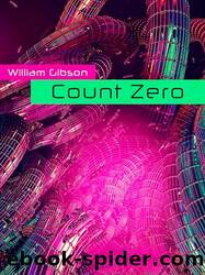 Count Zero by Gibson William